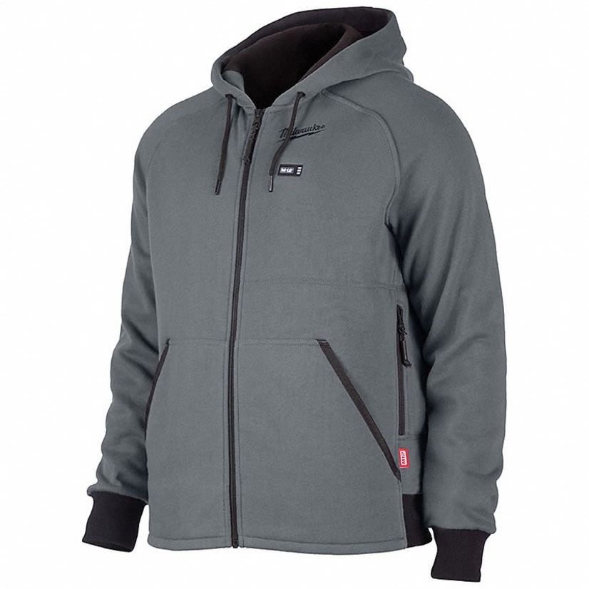Milwaukee 306G-21 M12 Heated Hoodie